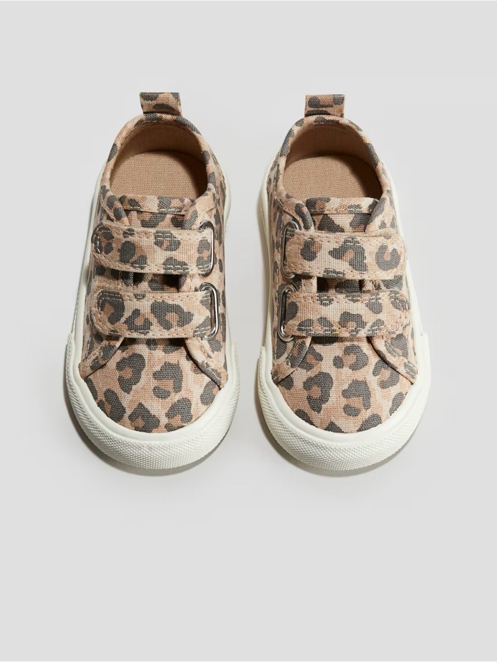 H&M Cotton Sneakers